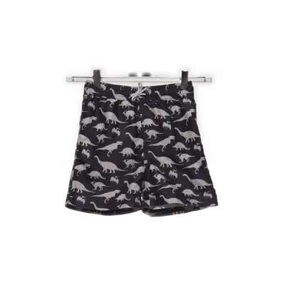 Badshorts (Svart, Vit, Flerfärgad) från Pusblu Polyester