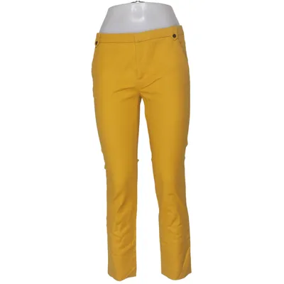 Chinos (Gul) från Zara Basic