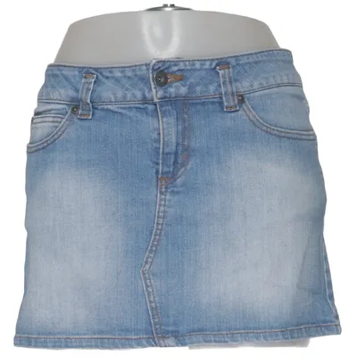 Denim skirt (Limitless Denim) from ONLY Limitless Denim Cotton, Elastane