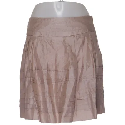 Rok (Beige) van Max & Co. Katoen, Zijde