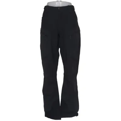 Outdoor pants (Black) from Haglöfs Polyamide, Polyurethane