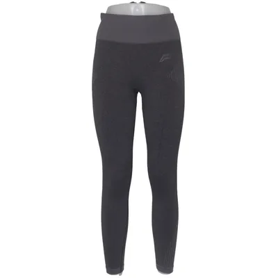 Sportleggings (Grijs) van Pursue Fitness Elastaan, Polyamide, Polyester