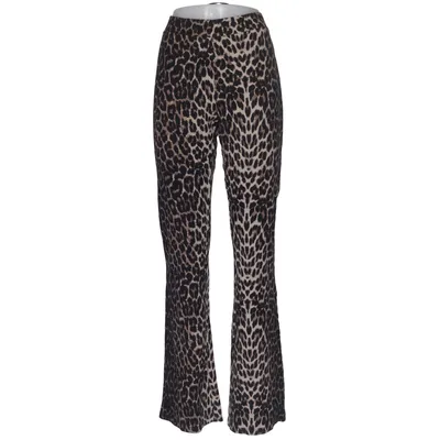 Pantalon (Beige, Noir, Multicolore) de ALIX Élasthane, Polyester, Viscose