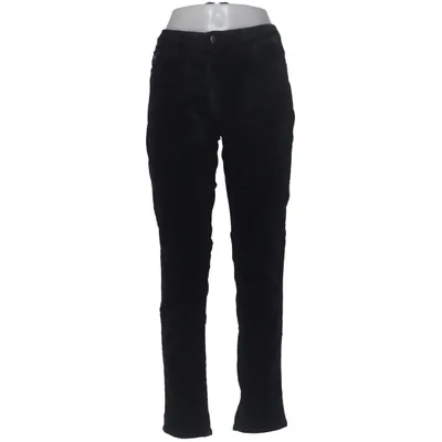 Pantalon en velours (Noir) de WE Coton, Élasthane