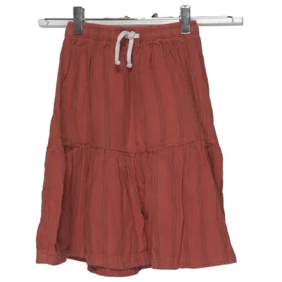 Rok (Rood) van Tinycottons Katoen