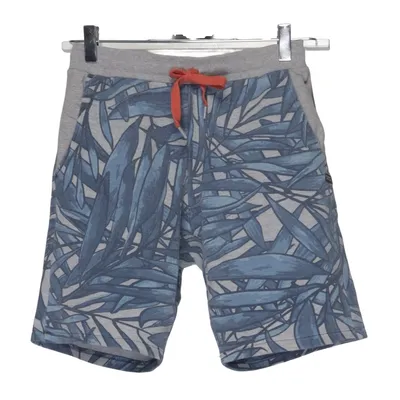 Sweatshort (Raceland Yo Shorts) van POMPdeLUx Katoen, Polyester