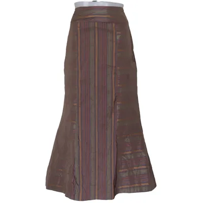 Jupe (Marron, Multicolore) de Cut Loose