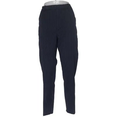 Suit pants (Blue) from Holly & Whyte by Lindex Elastane, Polyester, Viscose