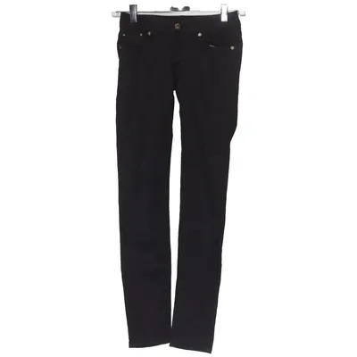 Spijkerbroek (Zwart) van Salsa Jeans Katoen, Elastaan, Polyester