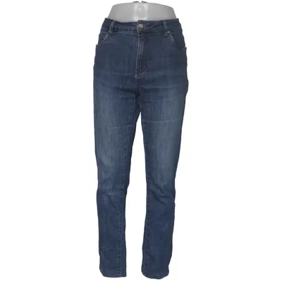 Jean (Bleu) de Kelly Coton, Élasthane, Polyester