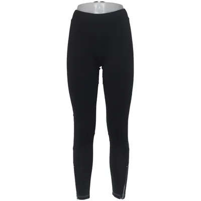 Sports tights (Black) from Hummel Elastane, Polyester