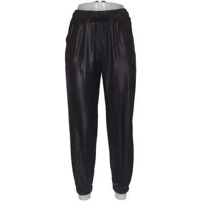 Broek (Zwart) van Plus Plus