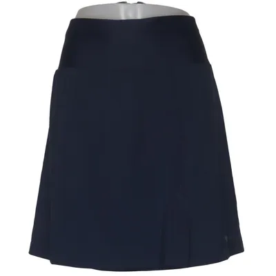 Sports skirt (Blue) from EP Collection Elastane, Recycled polyester