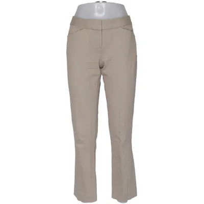 Chino (Beige) de Elie Tahari Coton, Élasthane, Viscose, Laine