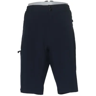 Short d'extérieur (Bleu) de Clique Élasthane, Polyester