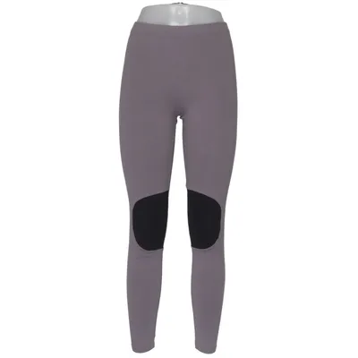 Leggings (Grijs, Zwart) van Papu Elastaan, Organisch katoen