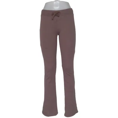 Mjukisbyxor (Brun) från Nelly Bomull, Elastan, Polyester
