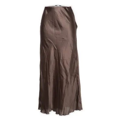 Långkjol (Beige) från The Black Label Collection Lager 157 Polyester