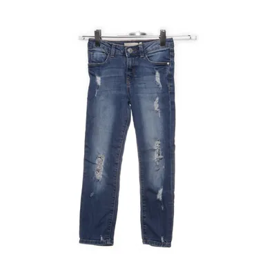 Spijkerbroek (Blauw) van Zara Girls Casual Collection