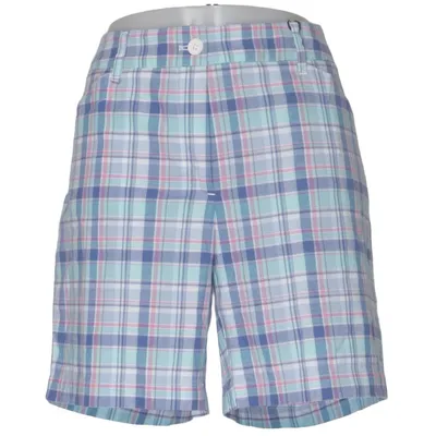 Short (Bleu, Rose, Blanc) de Talbots Coton, Élasthane