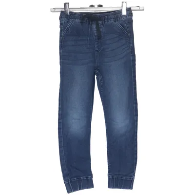 Jeans (Blå) från Lupilu Bomull, Elastan, Polyester
