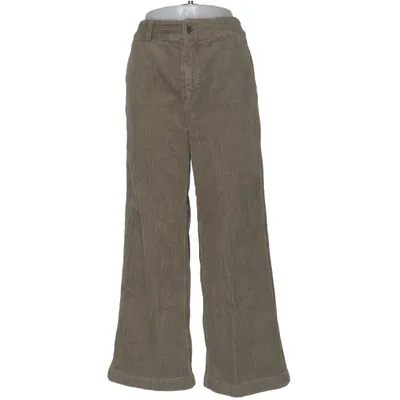 Corduroy pants (Green) from I Am Cotton