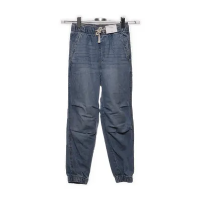 Jeans (JOGGER ELASTIC WAIST) från H&M Bomull, Polyester