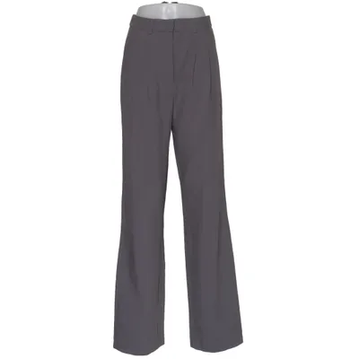 Kostymbyxor (Grå) från Le Ger by Lena Gercke About You Elastan, Polyester, Viskos