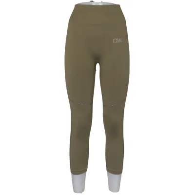 Three-quarter pants (Green) from ICIW Elastane, Polyamide