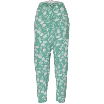 Palazzo broek (Groen, Wit) van Up2Fashion Viscose