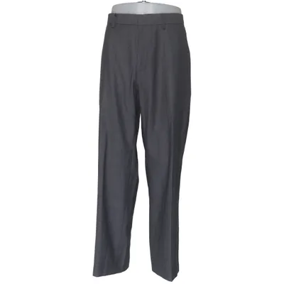 Stoffhose (Grau) von Murano Polyester, Viskose