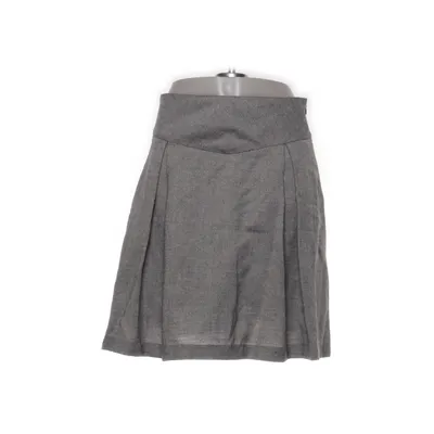 Nederdel (Grå) fra Manoukian Polyester, Viscose, Uld