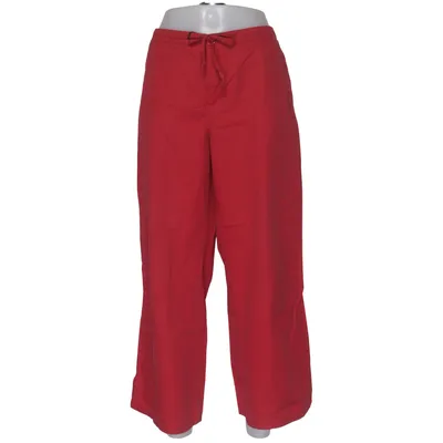 Chinos (Röd) från ESPRIT Bomull