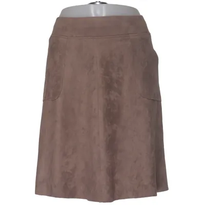 Rok (Bruin) van One Two & Luxzuz Polyester