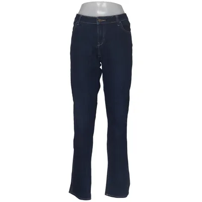Jeans (Blue) from Fit Sqin Cotton, Elastane, Polyester