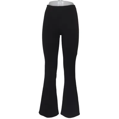 Legging (Noir) de H&M Élasthane, Polyester