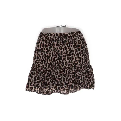 Skort (Flerfärgad) från Pigalle Viskos