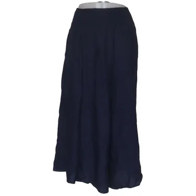 Culottes (Blauw) van Sheego Viscose