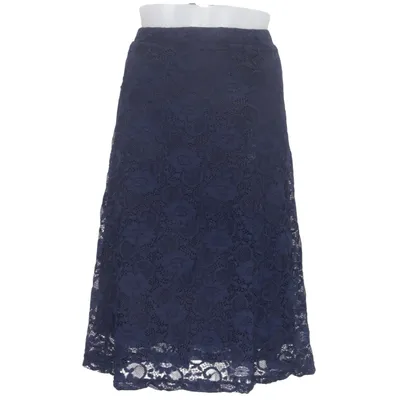 Skirt (Blue) from Amalia Elastane, Polyamide, Viscose