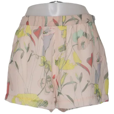 Short (Beige, Multicolore) de H&M Conscious Collection Polyester recyclé