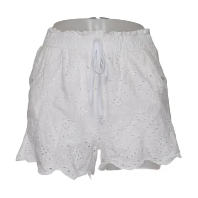 Short (Blanc) de Yu & Me