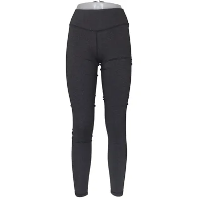 Sports tights (Gray) from Aleaware Elastane, Polyester