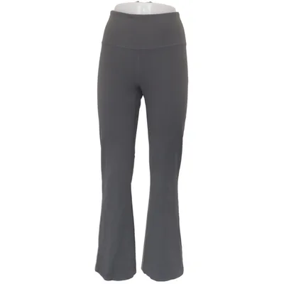 Sportleggings (Grijs) van Lululemon Elastaan, Polyamide, Polyester