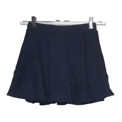 Jupe (Bleu) de WE Fashion Coton, Élasthane, Polyester recyclé