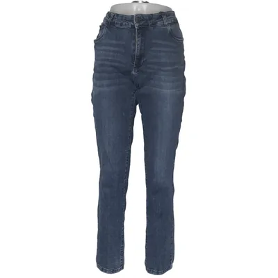 Jeans (Jacky) von Parami Baumwolle, Elasthan, Polyester