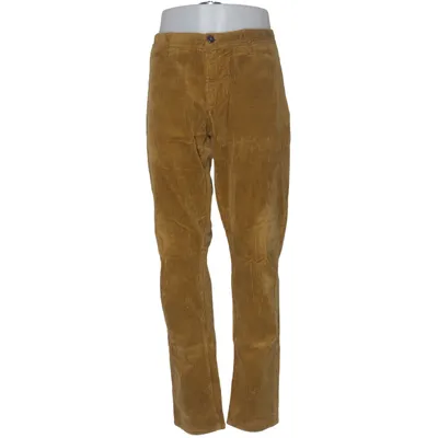 Pantalon en velours (ROB) de Alberto Coton, Élasthane