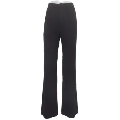 Palazzo pants (Black) from Filippa K Elastane, Polyamide, Viscose