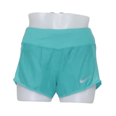 Trainingsshorts (Blauw) van Nike Elastaan, Polyester