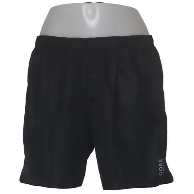 Træningsshorts (Sort) fra GORE Running Wear Nylon, Polyester
