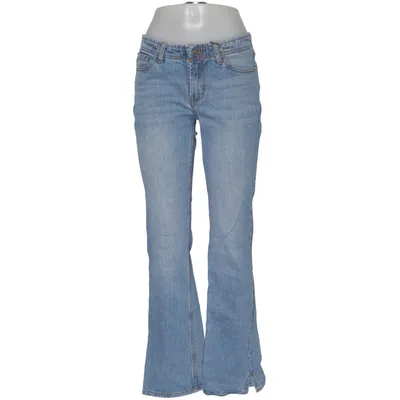 Jeans (Blå) fra John Galt Bomuld, Elastan